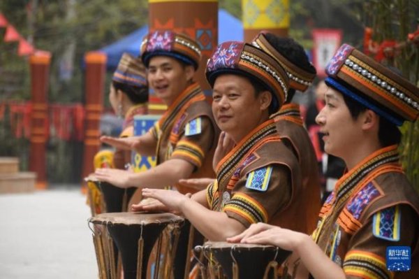 聚富配资 广西来宾：喜迎“三月三”