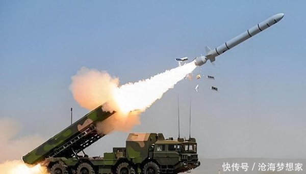 联合证券 中国东风-26导弹，最大射程超5000公里！