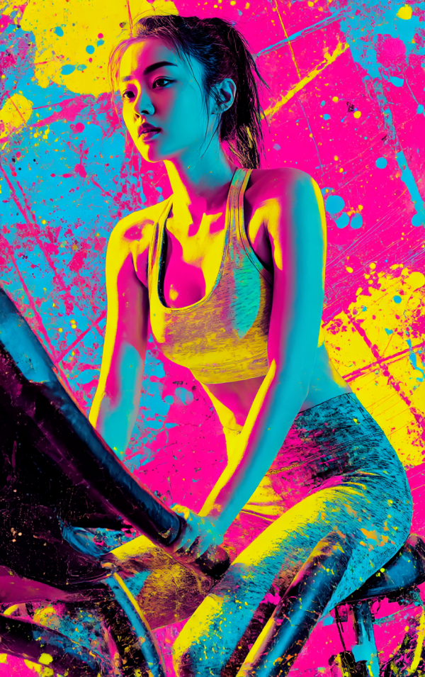 华盛配资 新新派对：当健身房成为名利场，我们在交换什么？