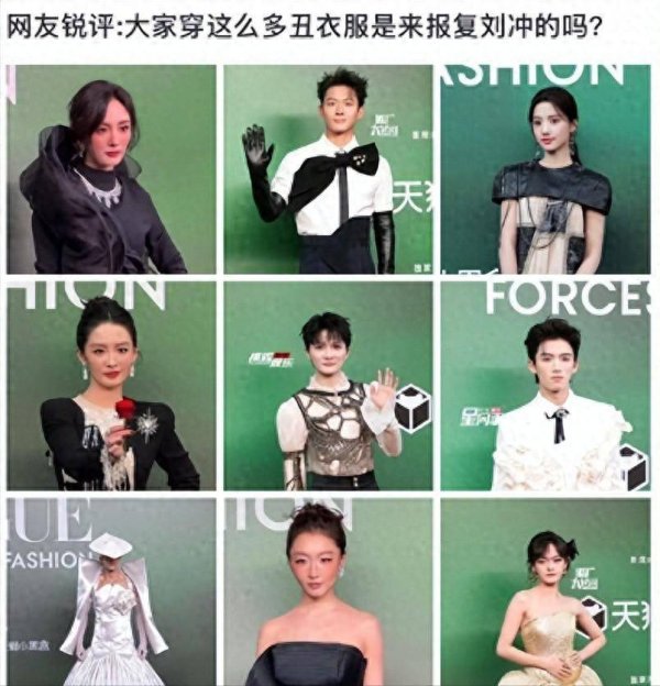 鼎金投资 长相平平却总演男主，5位男星扮酷耍帅演美男太尴尬